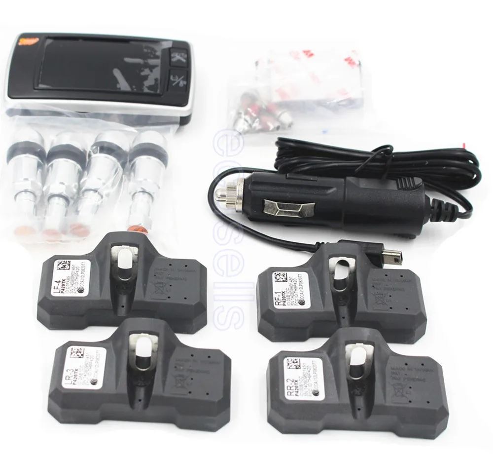 imágenes para Orange wireless tire pressure monitoring system tpms sensor p409/p409s/p409f imágenes para Orange wireless tire pressure monitoring system tpms sensor p409/p409s/p409f