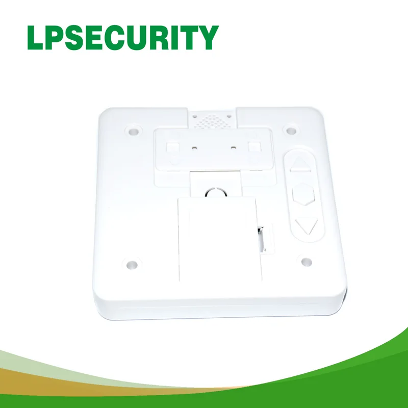 LPSECURITY GSM Senior Telecare Беспроводная SMS домашняя система охранной сигнализации с ЖК