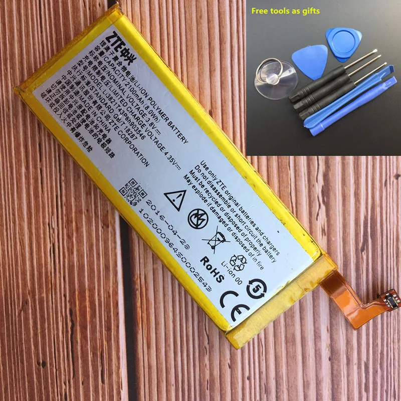 

100% High Quality New Original 2100mAh Li3821T43P6h903546 Battery For ZTE UFi MF970 MF980 LTE Cat 6 Mobile WiFi Hotspot Battery