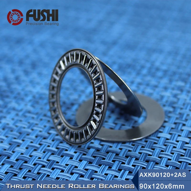 Plane Thrust Needle Roller Bearing Axk2542/3047/3552/4060/4565/5070 2as