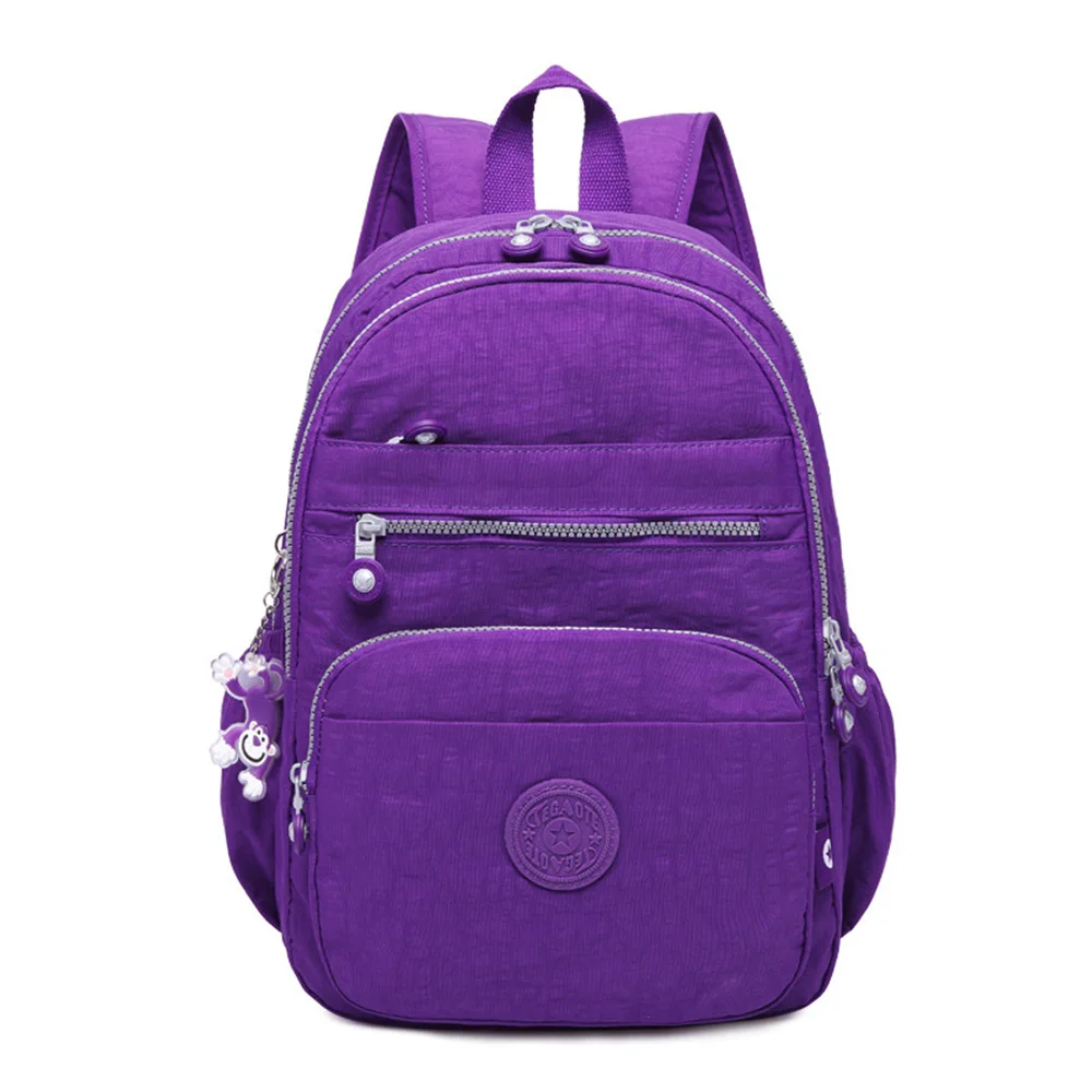 

Waterproof Backpacks Women School Backpack for Teenage Girls Female Mochila Feminina Mujer Laptop Bagpack Travel Bags Sac A Dos