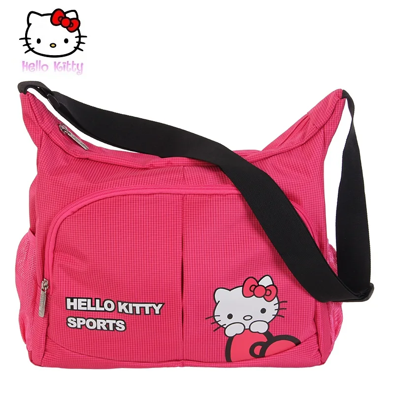 hello kitty sports bag
