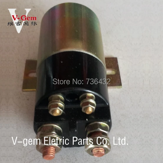 

Fast Free shipping! Start relay suction solenoid valve 165-4026 3 t-0376 apply to Excavator 320C