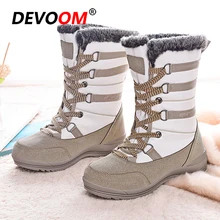 Водонепроницаемая обувь; походная обувь; женские зимние уличные ботинки; горные ботинки; женские зимние ботинки; теплые охотничьи ботинки на нескользящей подошве; 40