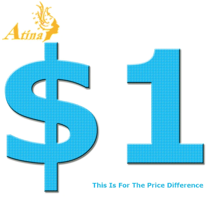 

Supplementary Postage Fees, Supplementary Order Fees or Other Price Difference