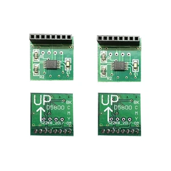 

D5800 decryption card chip board printer decoder for HP D5800 5800 decryption board D 5800 decryption chip ARC decoder card