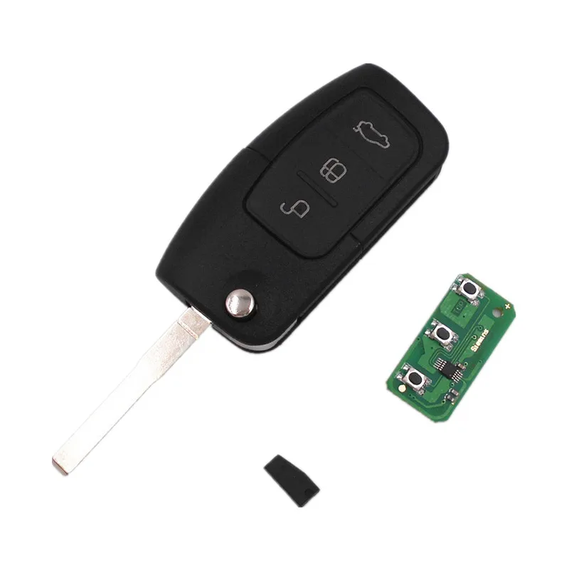 4d63 ford key