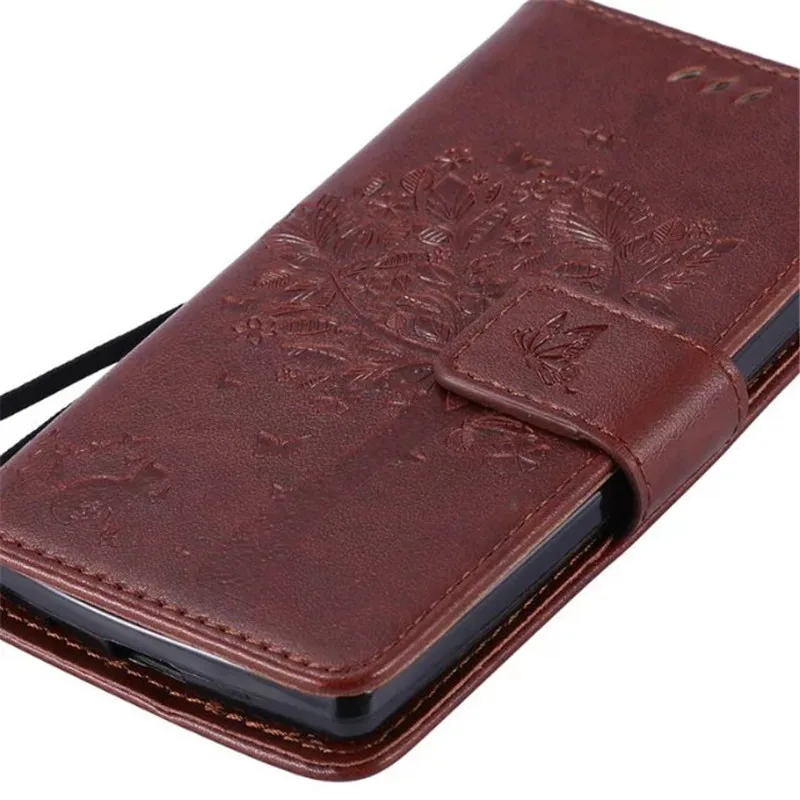 sFor LG Spirit Case LG Spirit Case Cover Luxury Wallet PU Leather Case For LG Spirit 4G LTE H422 H420 H440 C70 Flip Cover (5)
