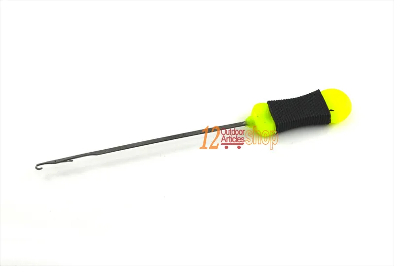 Portable Fishing Bait Hook Needle Baiting Tool Hair Rig Carp Fishing Tackle 