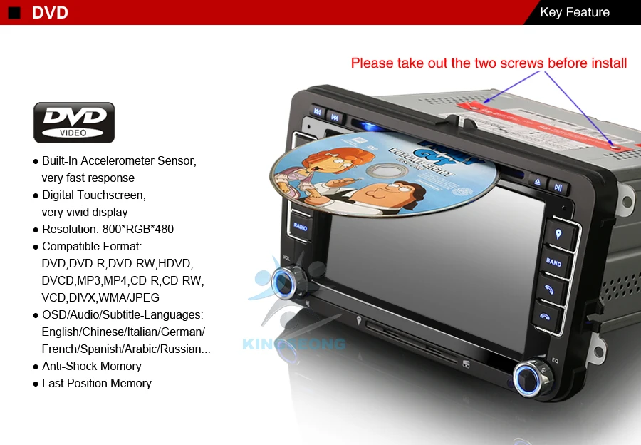 ES7148V-E11-DVD