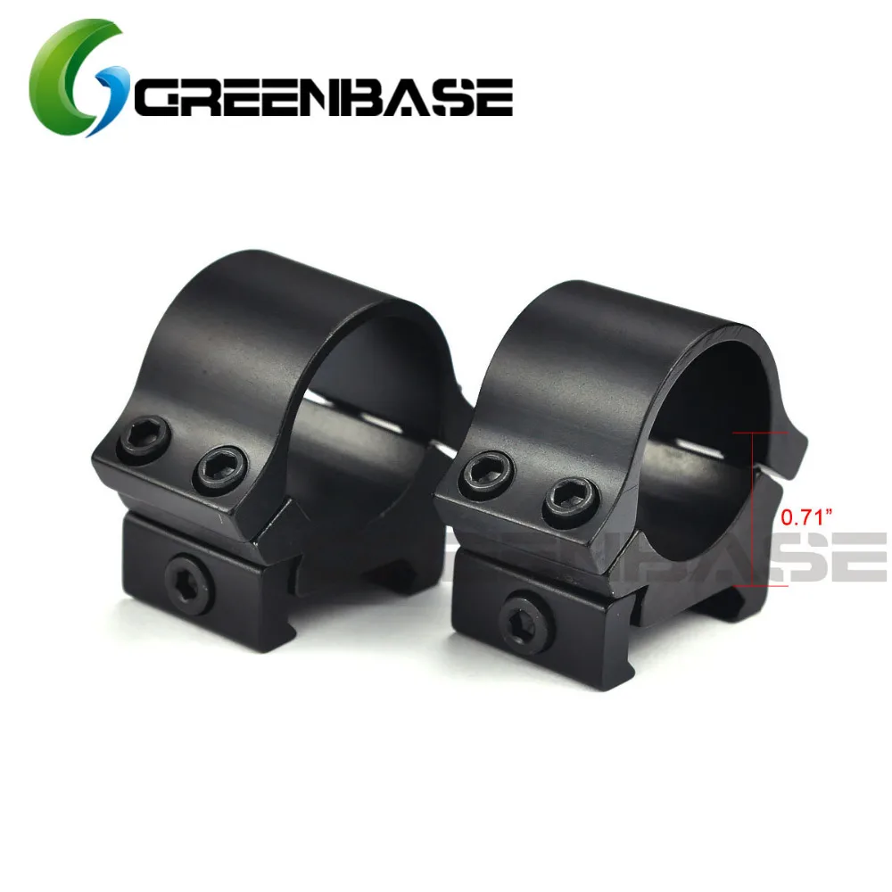 Greenbase منخفضة متوسطة رفيعة 25.4 مللي متر نطاق جبل ويفر Picatinny السكك الحديدية الهدف التكتيكية نطاق خواتم 1 بوصة الثقيلة جهاز Greenbase منخفضة متوسطة رفيعة 25.4 مللي متر نطاق جبل ويفر Picatinny السكك الحديدية الهدف التكتيكية نطاق خواتم 1 بوصة الثقيلة جهاز