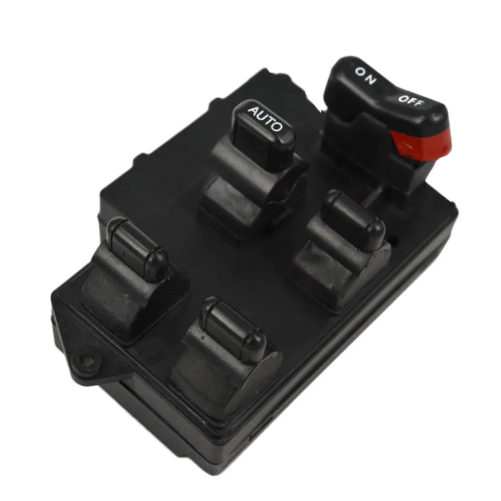 

New 4 Door Power Main Glass Switch Window Master Control Switch For Honda Accord 94-97 Car Casement Lifter Switch 35750-SV1-A01