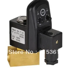 1/4 ''Электрический дренажный клапан с таймером EDV-08 24-240 вольт