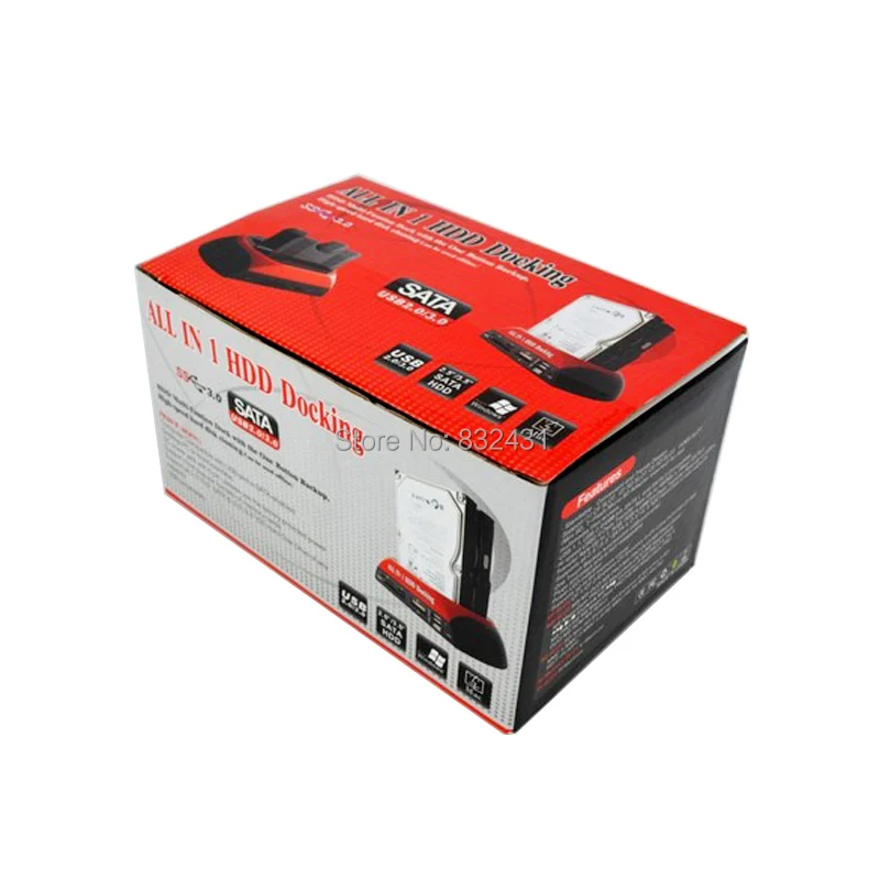 2.5 3.5 Inch IDE SATA Hard Drive Base J