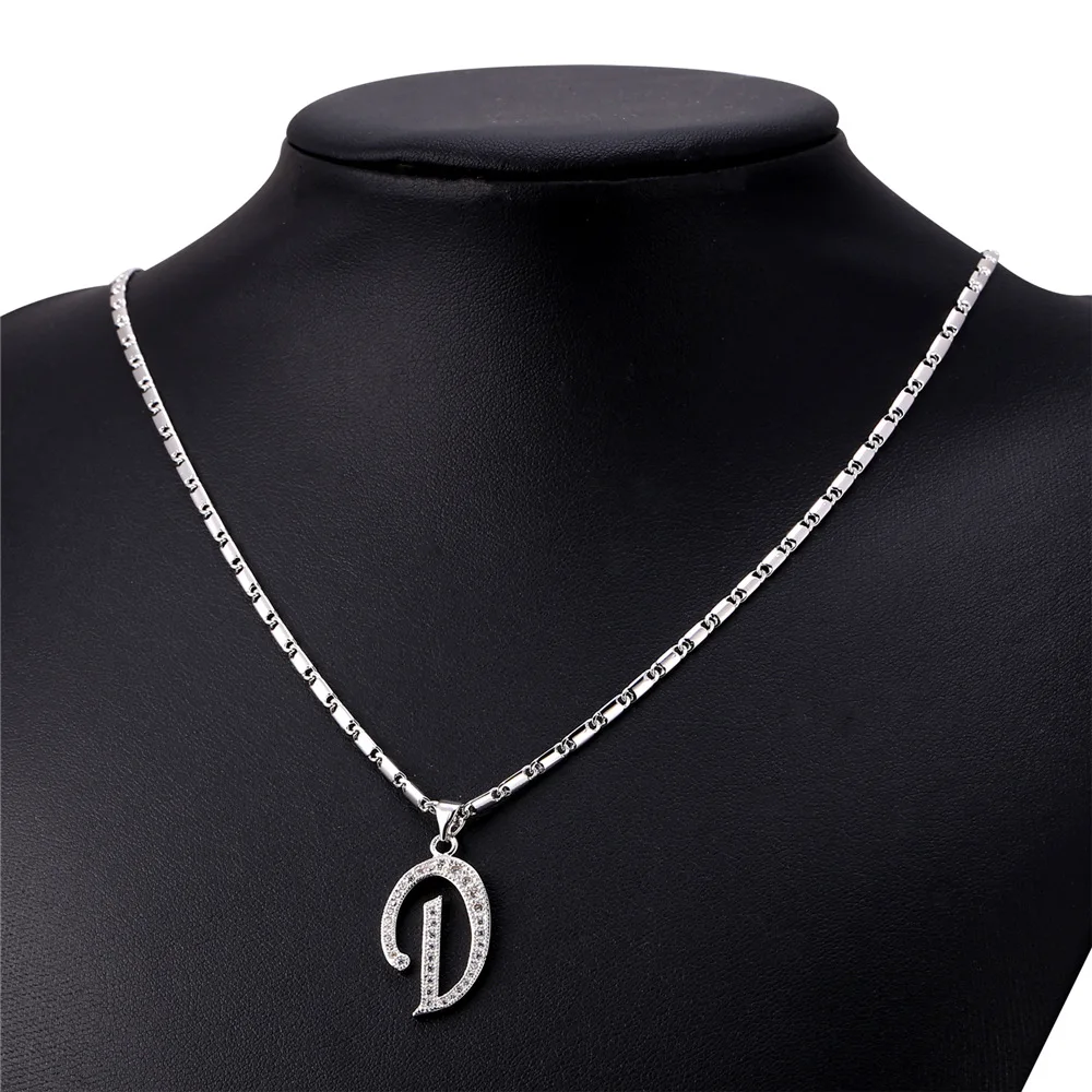 Surat Liontin Pesona Kalung Emas/Perak 