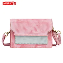 HANSOMFY модная Новая женская обувь из натуральной кожи Сумочка Ретро повседневная женская обувь сумка Глава слой прилив теплые женские сумки