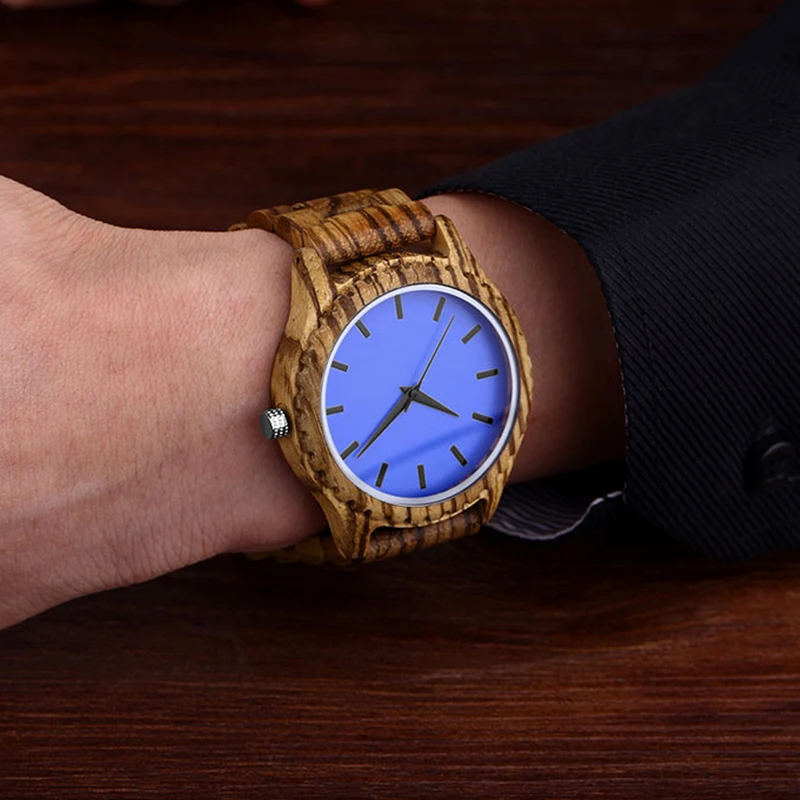 Blue-Men-Watch-Top-Luxury-Quartz-Wristwatches-Wooden-Strap-Male-Clock-5