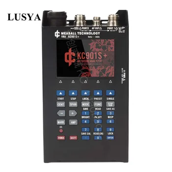 

Lusya KC901S vector network analyzer RF multimeter SWR standing wave