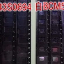 DHL, 50 пар/лот = 100 шт., для 6 г 6 plus 6+ сенсорный дигитайзер управления IC U2402 343S0694+ U2401 BCM5976