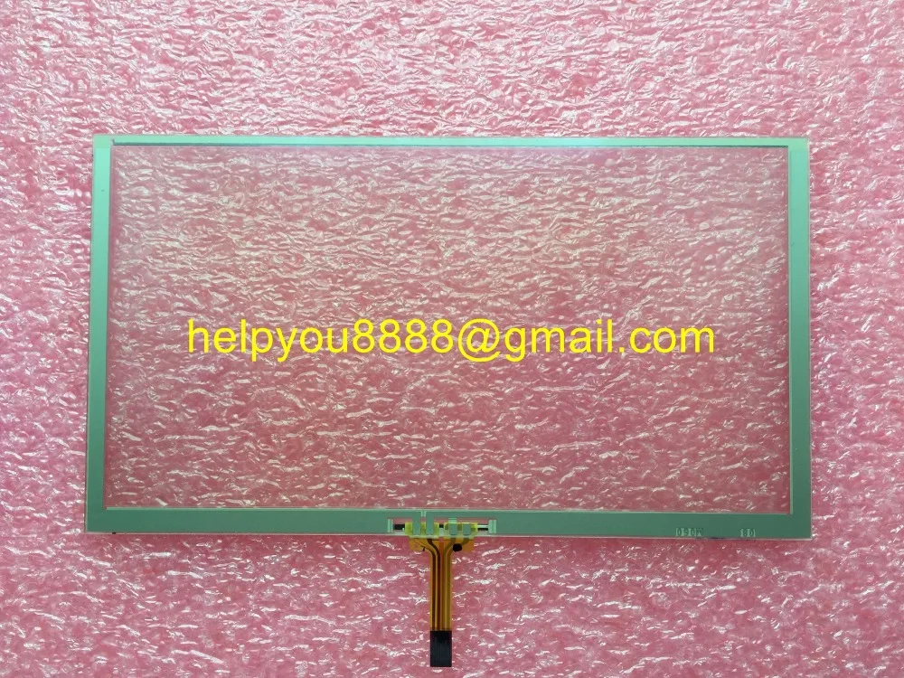 

Free post new 6.1inch LCD Touch screen LA061WQ1(TD)(02) LA061WQ1-TD02 touch digitizer panel for Toyota Camry car LCD monitor