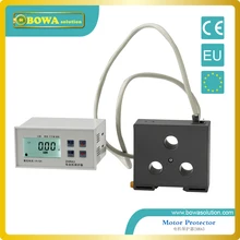 3~10A current motor protector designed for home refrigerator, freezer or refrigerated cabinet for super market ZHRA3-10/220V