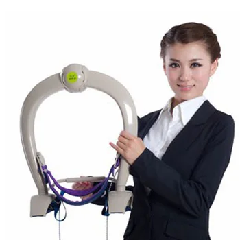 

Neck Support Brace Cervical Traction Pillow Massager Relax Tight Muscles Headaches Tension Shoulder Head Massager relaxation