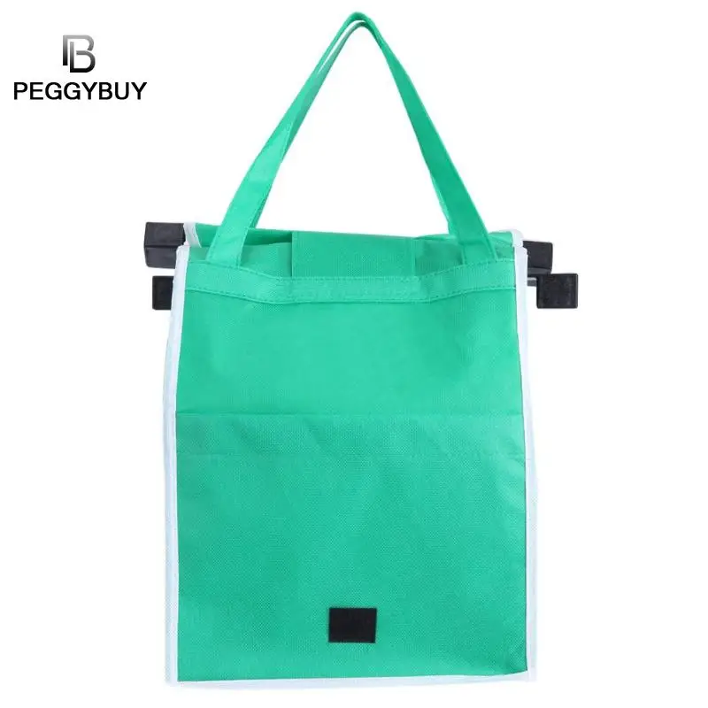 Складная сумка для покупок зеленая креативная Экологичная многоразовая сумка для продуктов прочная многофункциональная сумка дорожная сумка для хранения дома Bolsa