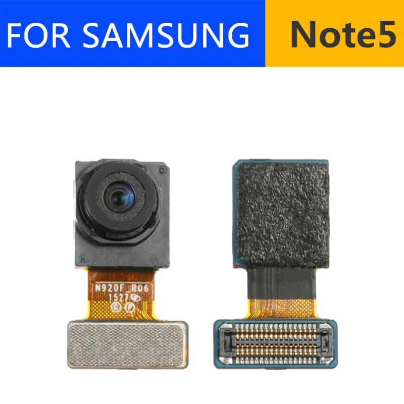 Высококачественная запасная задняя камера для Samsung Galaxy Note 5 Note5 N920F модули