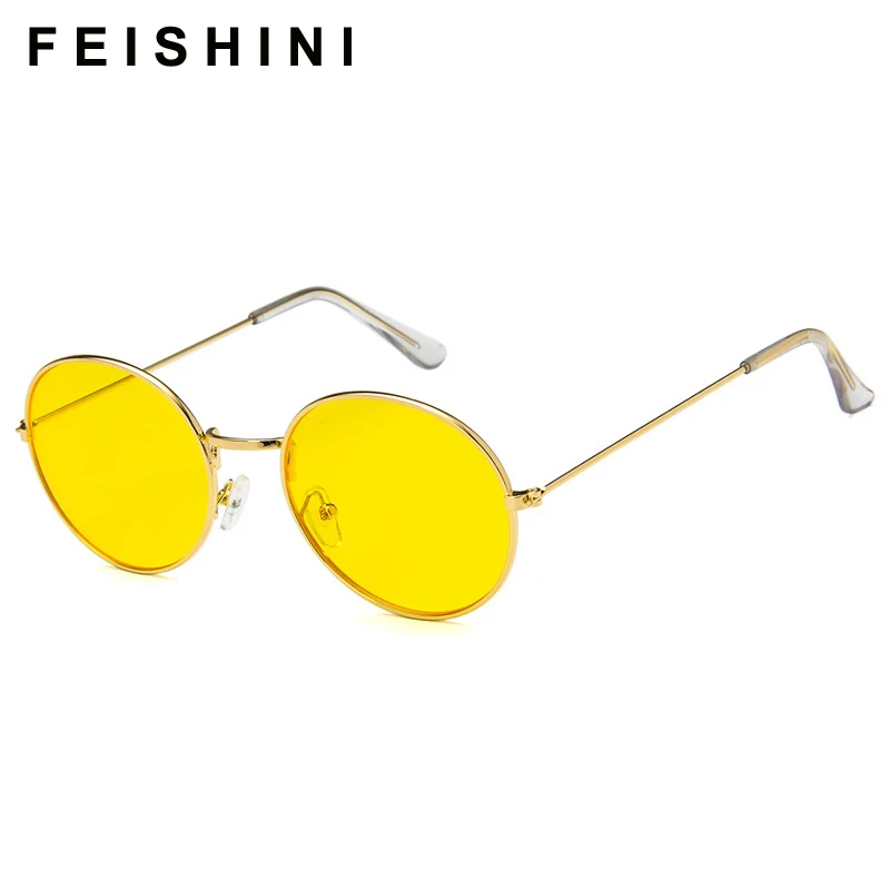 Punk steam double flip Metal personality sunglasses men 2015,Dazzle colour star style original sunglasses women vintage Round