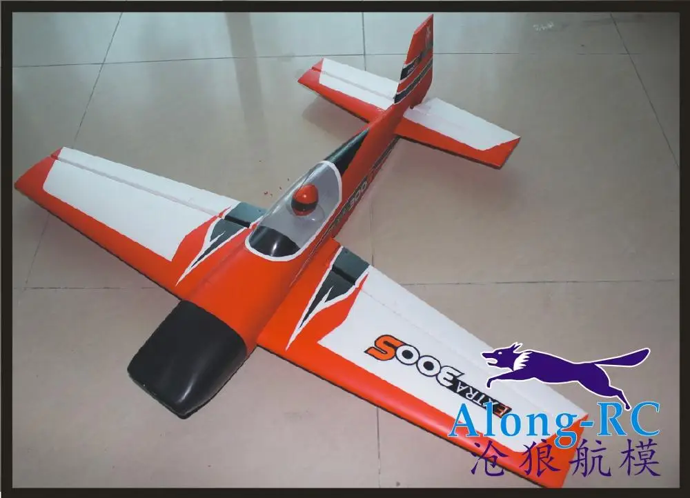 EPO самолет 3D RC модель ру аэроплана хобби игрушка Горячая Экстра-300 EX E-300EX самолет(есть набор или PNP набор