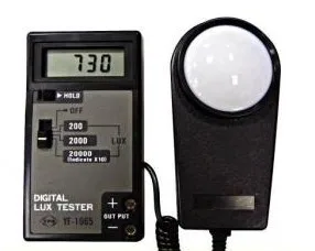 

Tenmars Digital Light Meter YF-1065 Best Quality and Cheaper Price, 0-20000 Lux