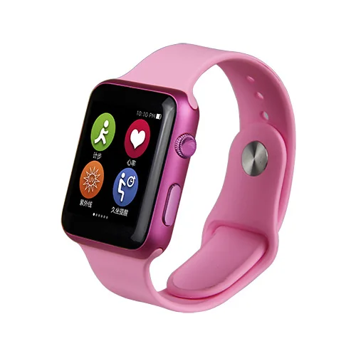 Goophone Smart Watch MTK2502C 1.54 inch IPS Screen 200mAh Battery Heart  Rate Tester Sleep Tester An ti Lost for Android Smartpho|watch the lover  free|watch chip wifi - AliExpress