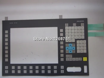 

FOR SIEMENS OP012 6FC5 203-0AF02-0AA1 Membrane keypad