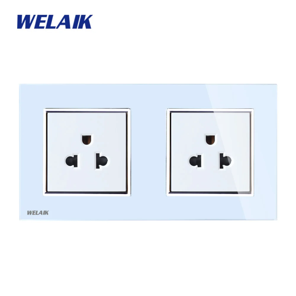 Standard power outlet Standard power outlet