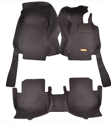 

whole surrounded RHD special car floor mats for Right hand drive 525i F10 2015-2011 durable waterproof good carpets