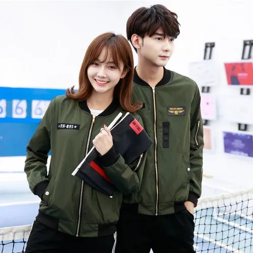 410 Jaket Couple Model Korea Gratis