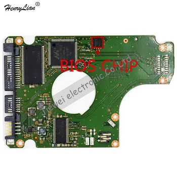 

HARD DRIVER PCB BOARD LOGIC BOARD FOR /BOARD NUMBER: BF41-00368A M8L_ REV. 01A R00