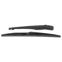 Car Rear Windshield Window Windscreen Wiper Arm With Blade Complete Set for BMW X3 E83 2003 2004 2005 2006 2007 2008 2009 2010 1