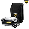 Topeak-Kit de herramientas multifunción TT2353 ALiEN II para bicicleta de carretera, juego de llaves de Reapair, combinación definitiva para ciclismo de montaña ► Foto 3/5