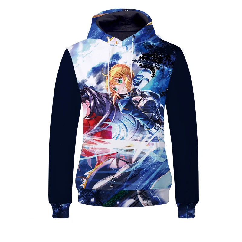 Fans Wear 2019 Fate Zero 3d Printed Hoodie for Fans Unisex Hoodies My Hero Academia Sweatshirt Anime No Hero Academia Cosplay Fans Wear 2019 Fate Zero 3d Printed Hoodie for Fans Unisex Hoodies My Hero Academia Sweatshirt Anime No Hero Academia Cosplay