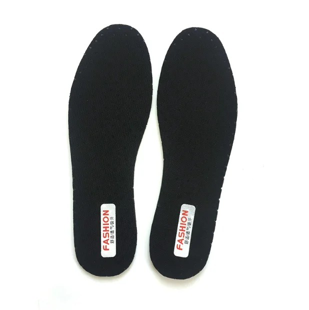 

KVP 2019 shipping new Custom-sized insole for free cutting. men women soft knead Breathable insole 6Pcs/LotTR1