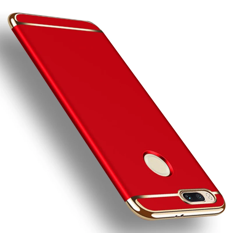 YUETUO Жесткий пластиковый Чехол для задней панели телефона чехол xiaomi mi 5x mi5x a1 mia1 5x5 a