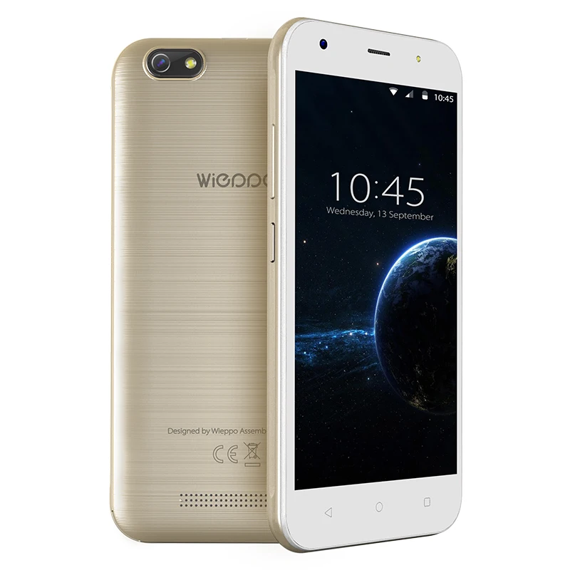 S5 5 0 Inch font b Smartphone b font Android 7 0 MT6580 Quad Core Mobile