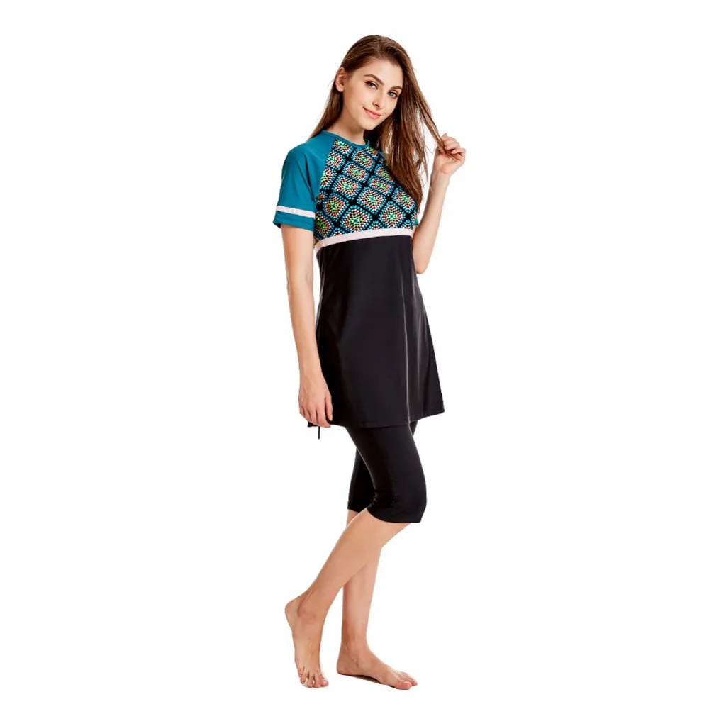 modest bathing suits for women