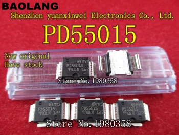 

5pcs' PD55015 PD55015s IC Original authentic and new Free Shipping IC