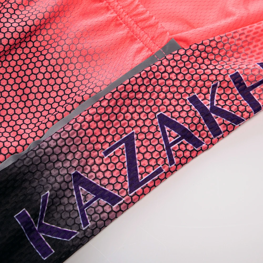 2018 Team Astana Cycling JERSEY Bike Shorts set Quick Dry Ropa Ciclismo Mens Breathable Bicycle clothing summer pro Cycling wear 2018 Team Astana Cycling JERSEY Bike Shorts set Quick Dry Ropa Ciclismo Mens Breathable Bicycle clothing summer pro Cycling wear