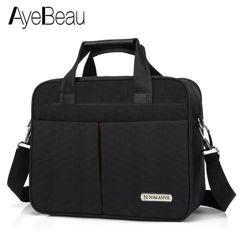 

Crossbody Tote Hand Shoulder For Male Messenger Bag Men Handbag Document Sholder Cross Body Sac A Main Big Bolsas Bolsos Satchel