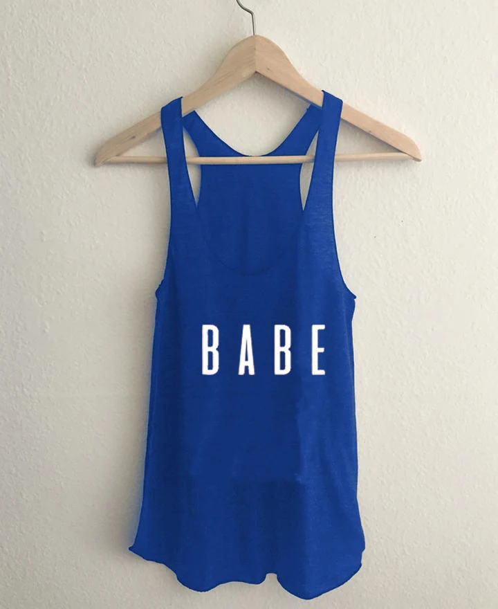 

Vest Bride Babe Wedding Bridal Party Best Bridesmaid Tank Top GoodVibes Letter Summer Fashion Cotton Funny Casual Sleeveless Tee