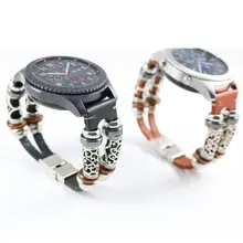 CARPRIE Замена кожаный ремешок, браслет для samsung Шестерни S3 EF06 Перевозка груза падения