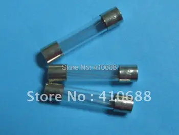 

1000 Pcs Glass Fuse 10A 250V 6mm x 30mm Fast Blow Hot Sale